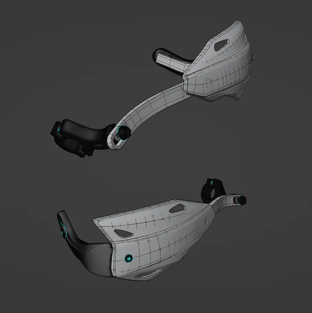 Acerbis Handguards screenshot 2