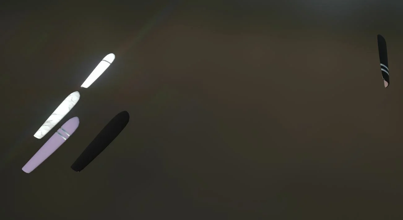 Acrylic Coffin Nails screenshot 2