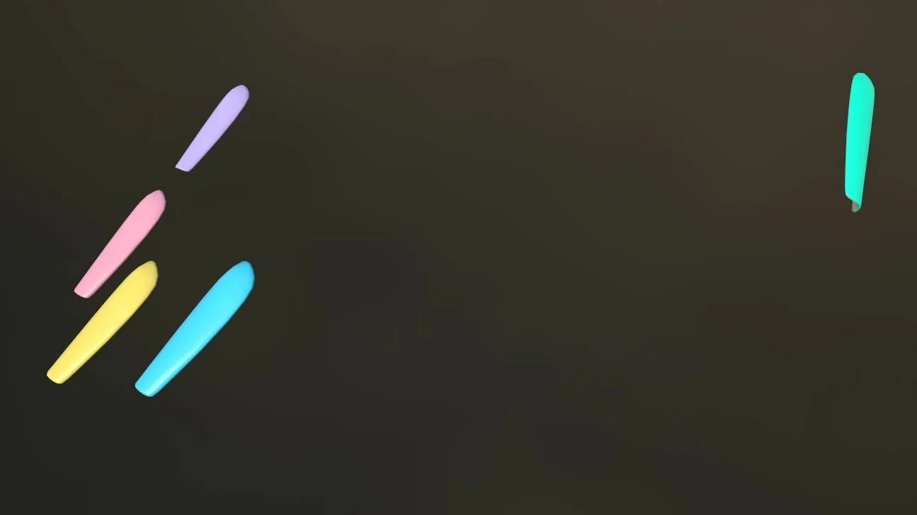 Acrylic Coffin Nails screenshot 4