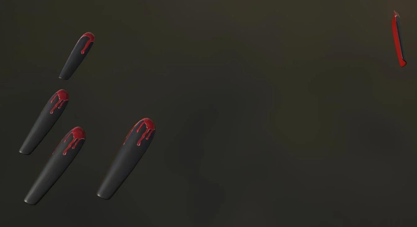 Acrylic Coffin Nails screenshot 5