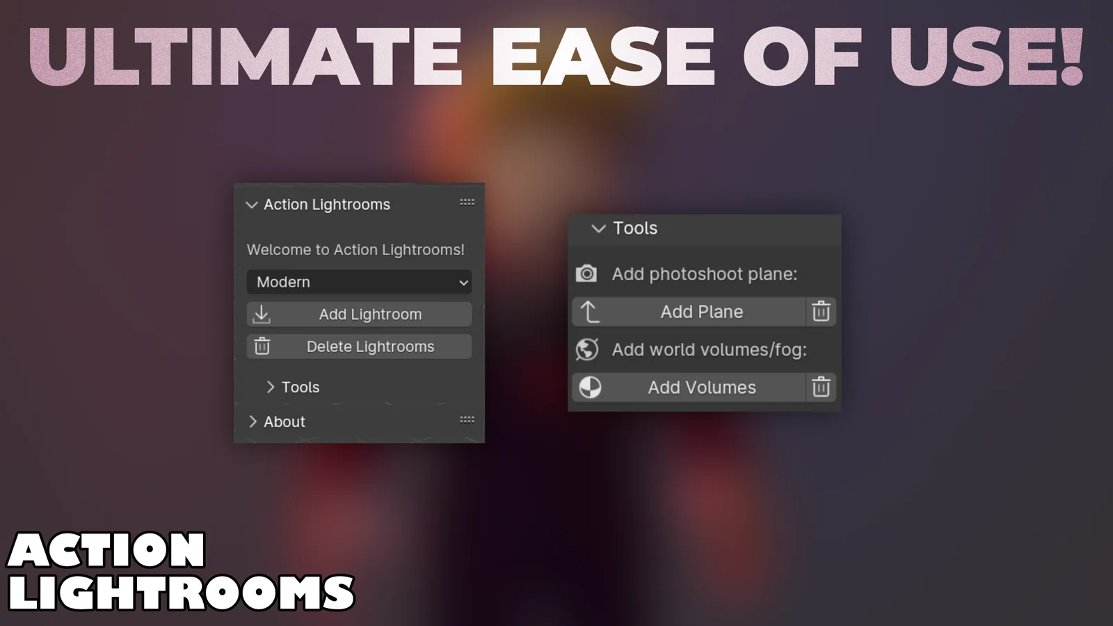 Action Lightrooms screenshot 3