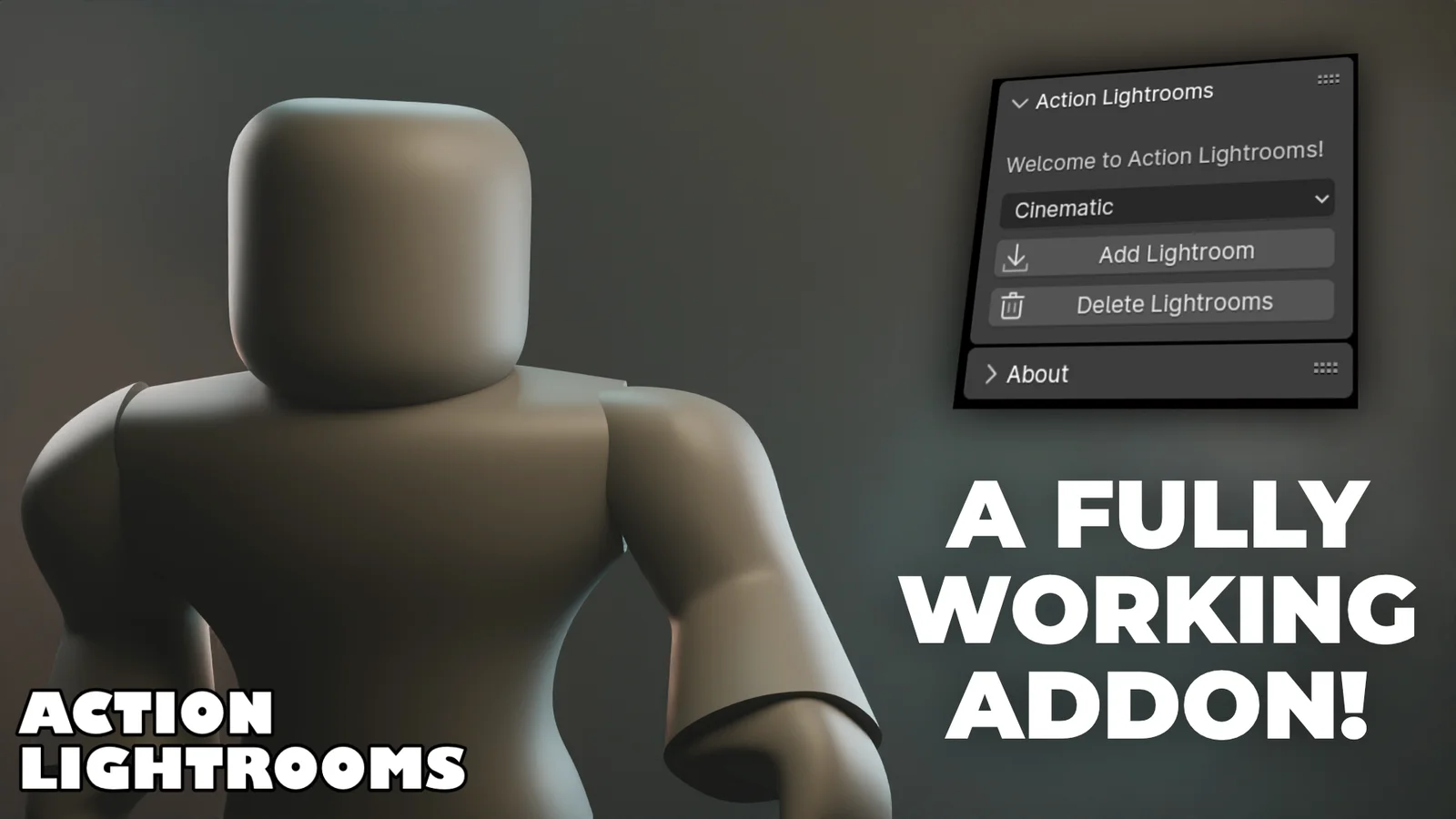 Action Lightrooms screenshot 4