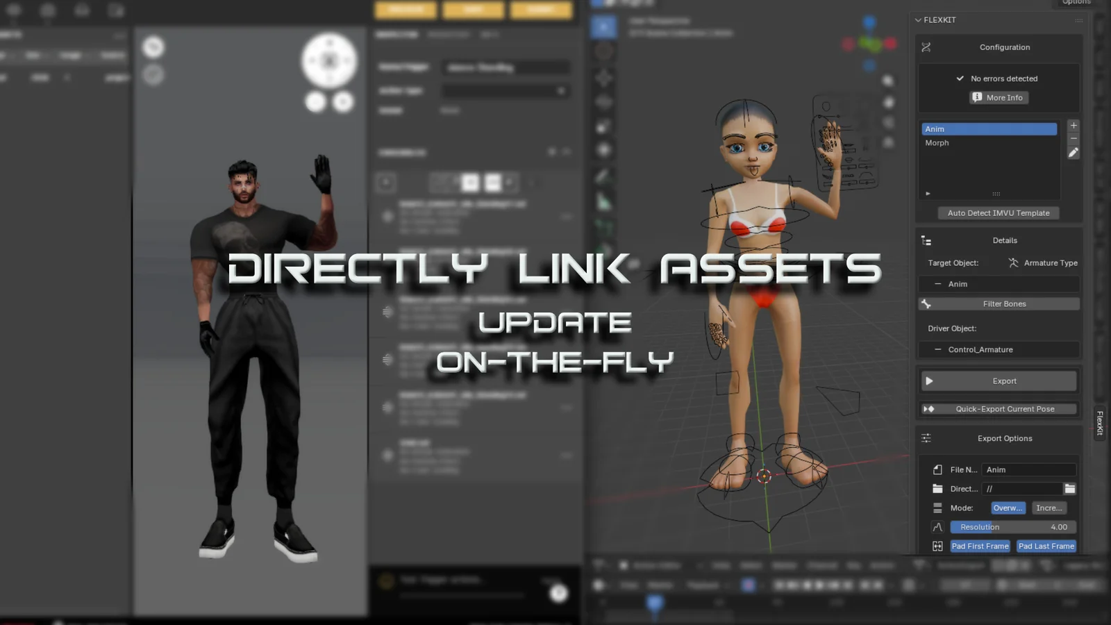 FlexKit screenshot 3