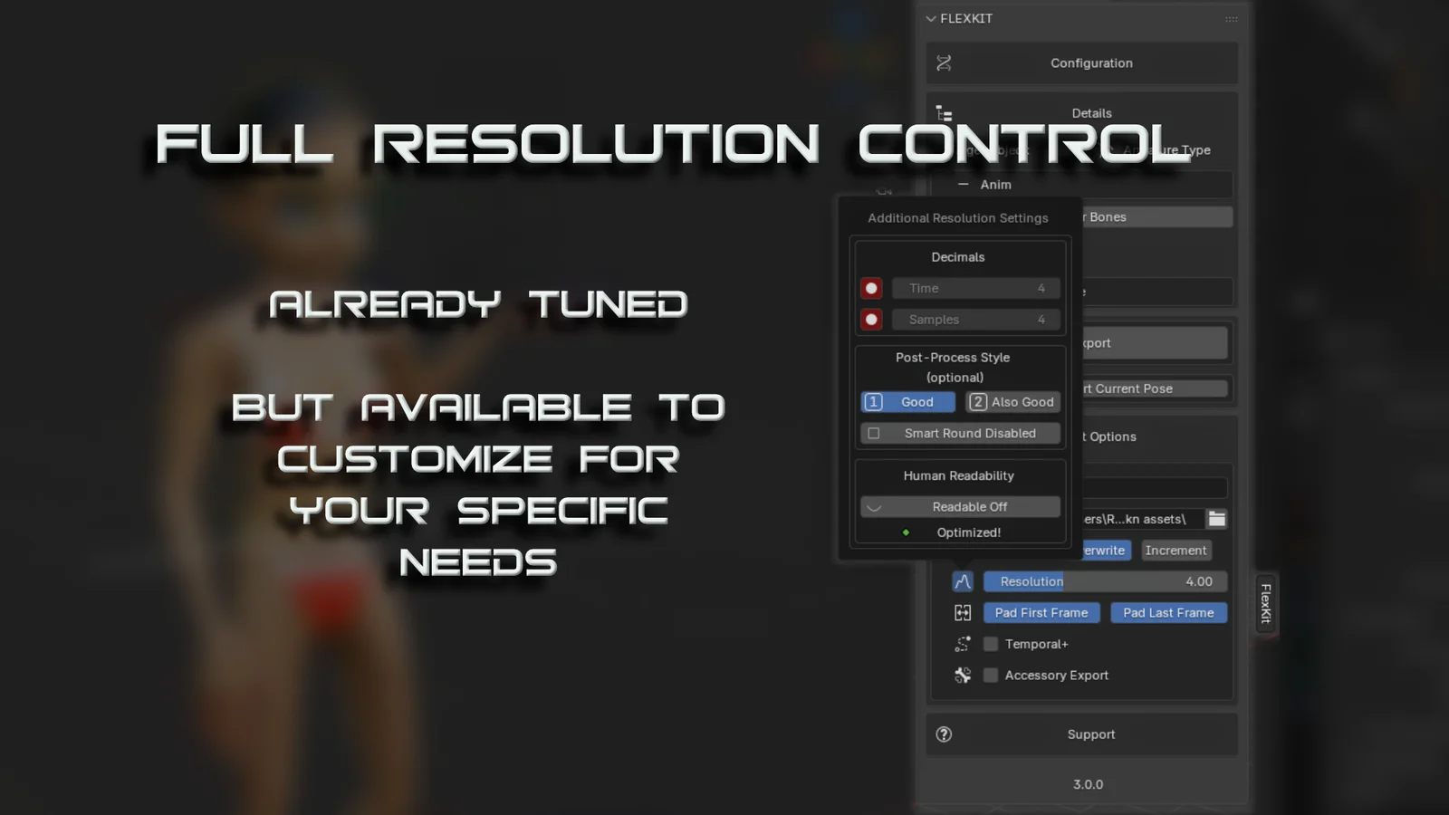 FlexKit screenshot 5