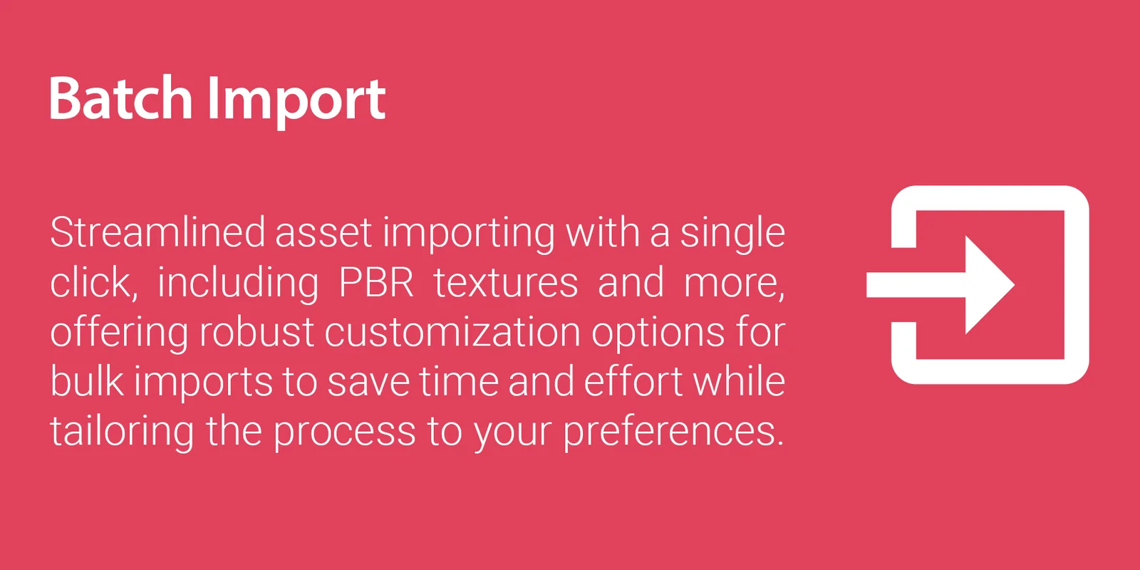 BatchGenie screenshot 3