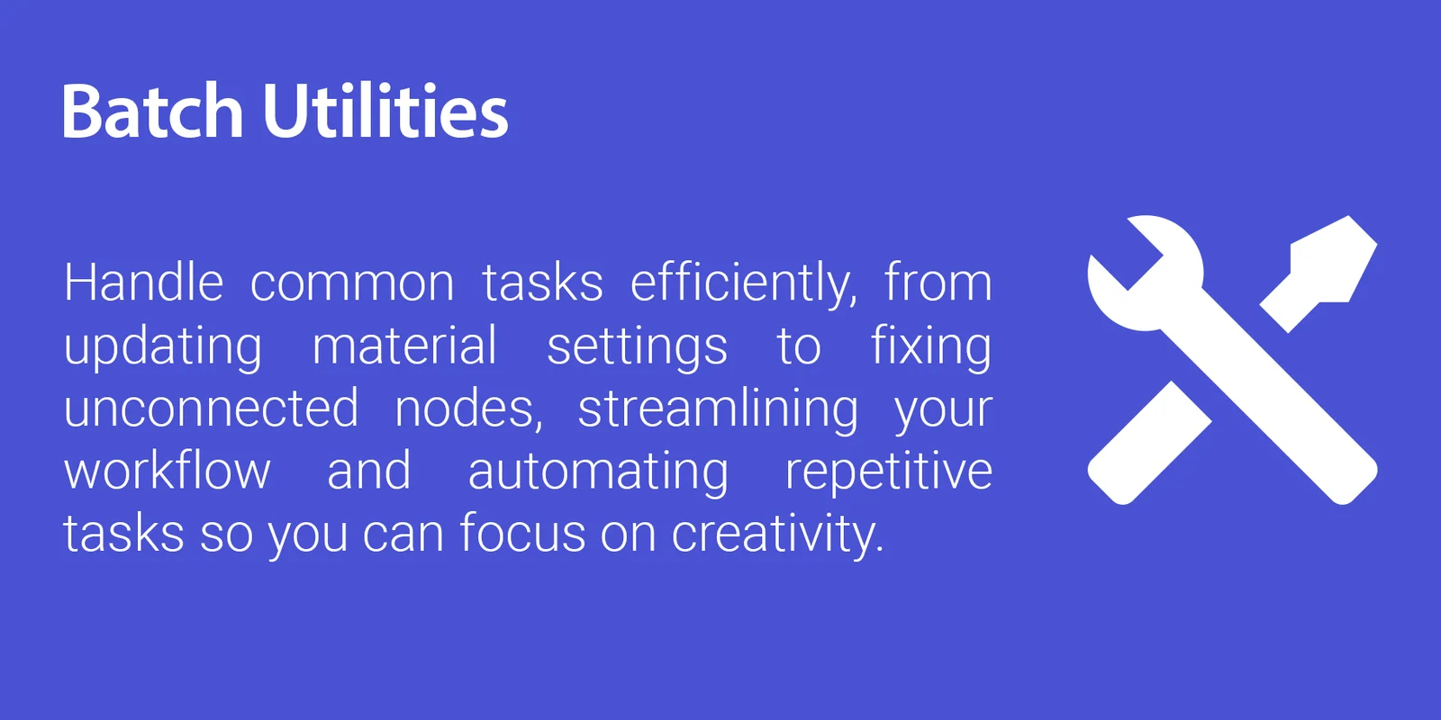 BatchGenie screenshot 5