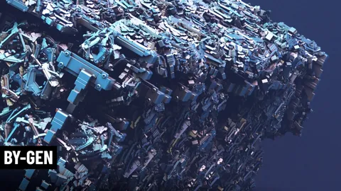 BY-GEN - Blender addons