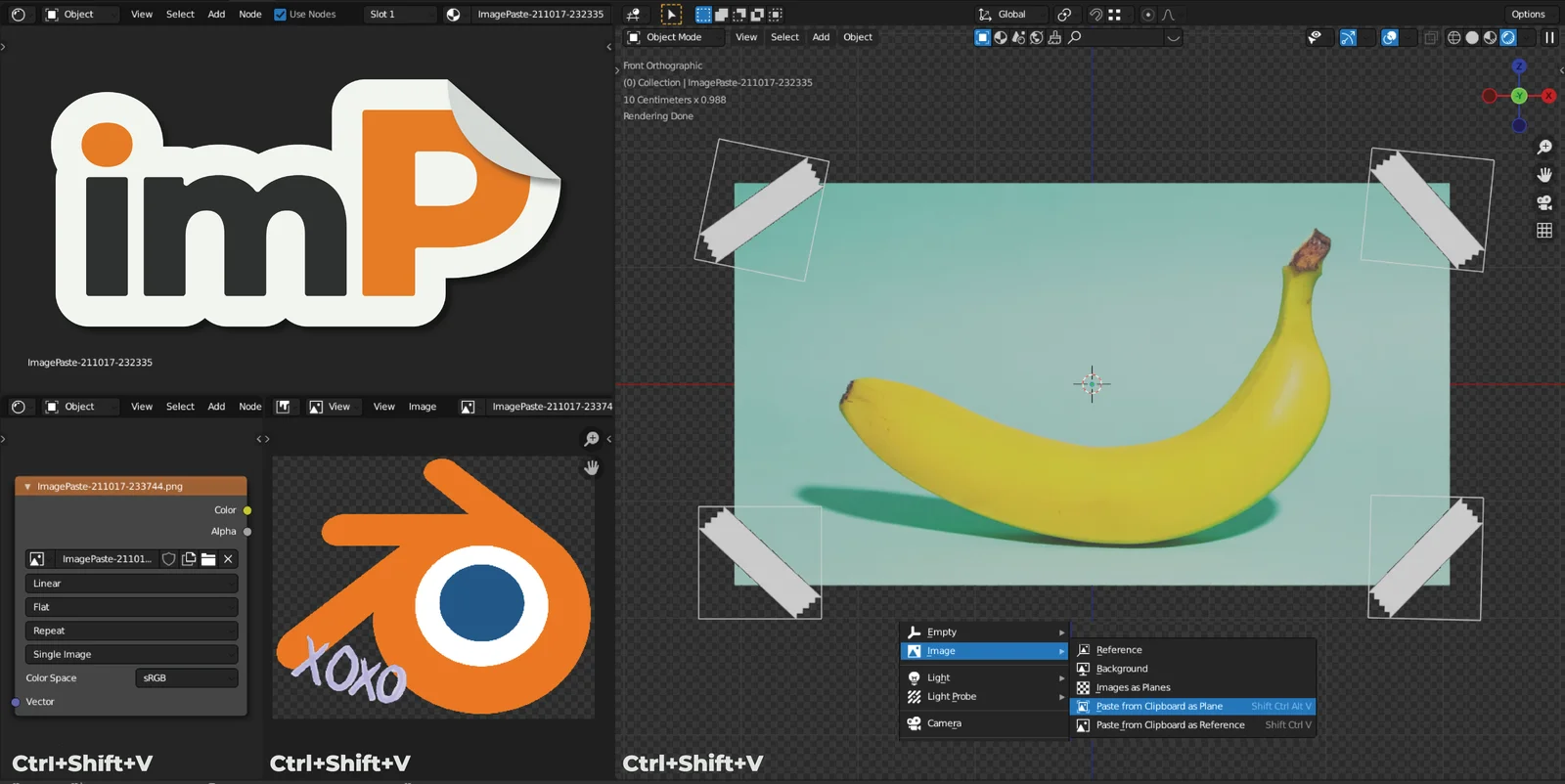 ImagePaste screenshot 2