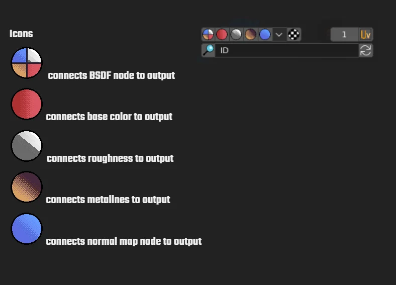 Material Preview screenshot 2