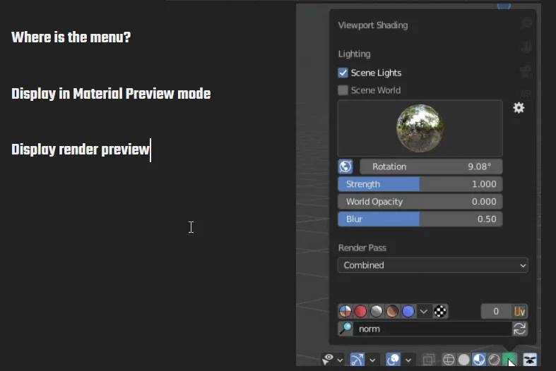 Material Preview screenshot 3