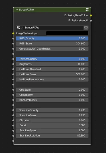 Screen FX Pro screenshot 3