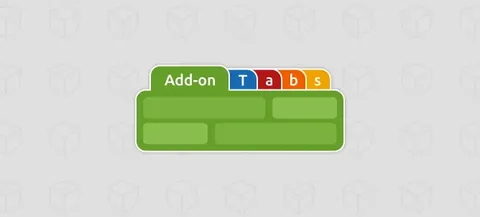 Addon Tabs - Blender addons