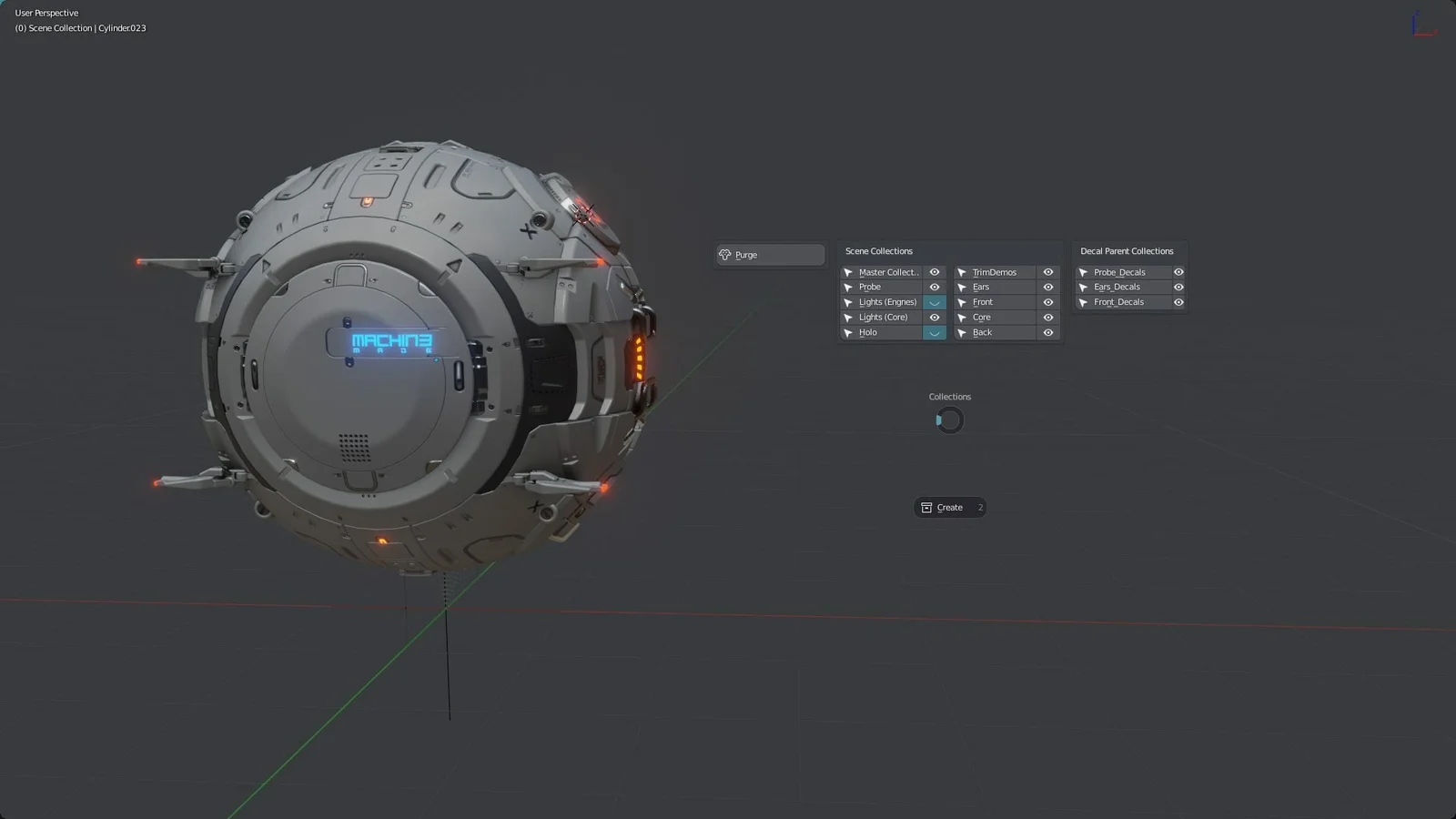 MACHIN3tools screenshot 3