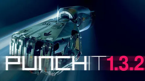 PUNCHit - Blender addons