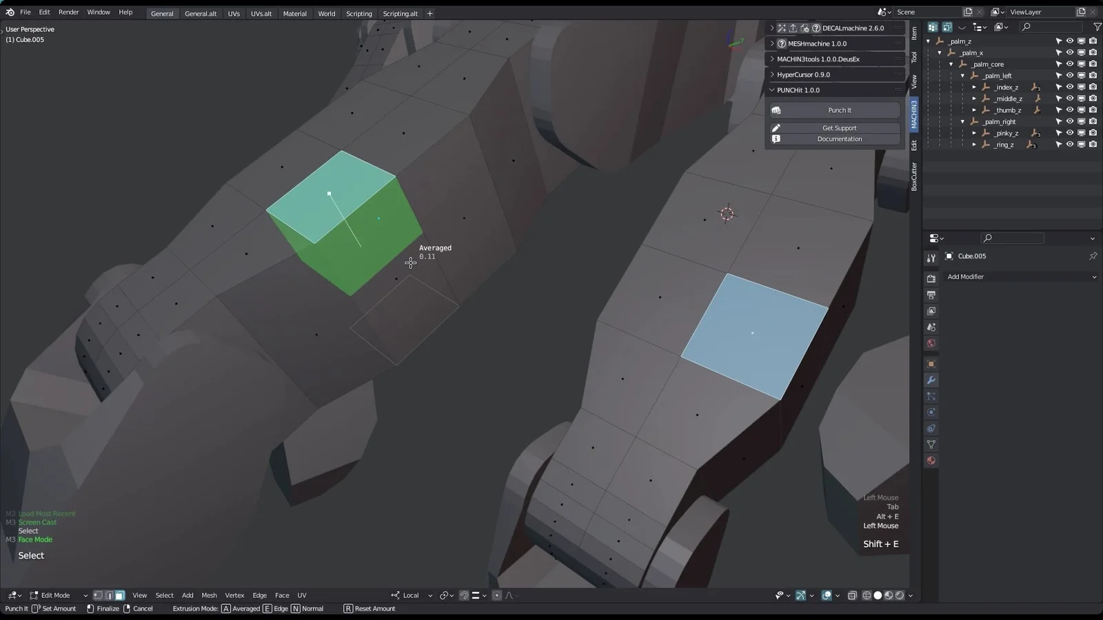 PUNCHit screenshot 2