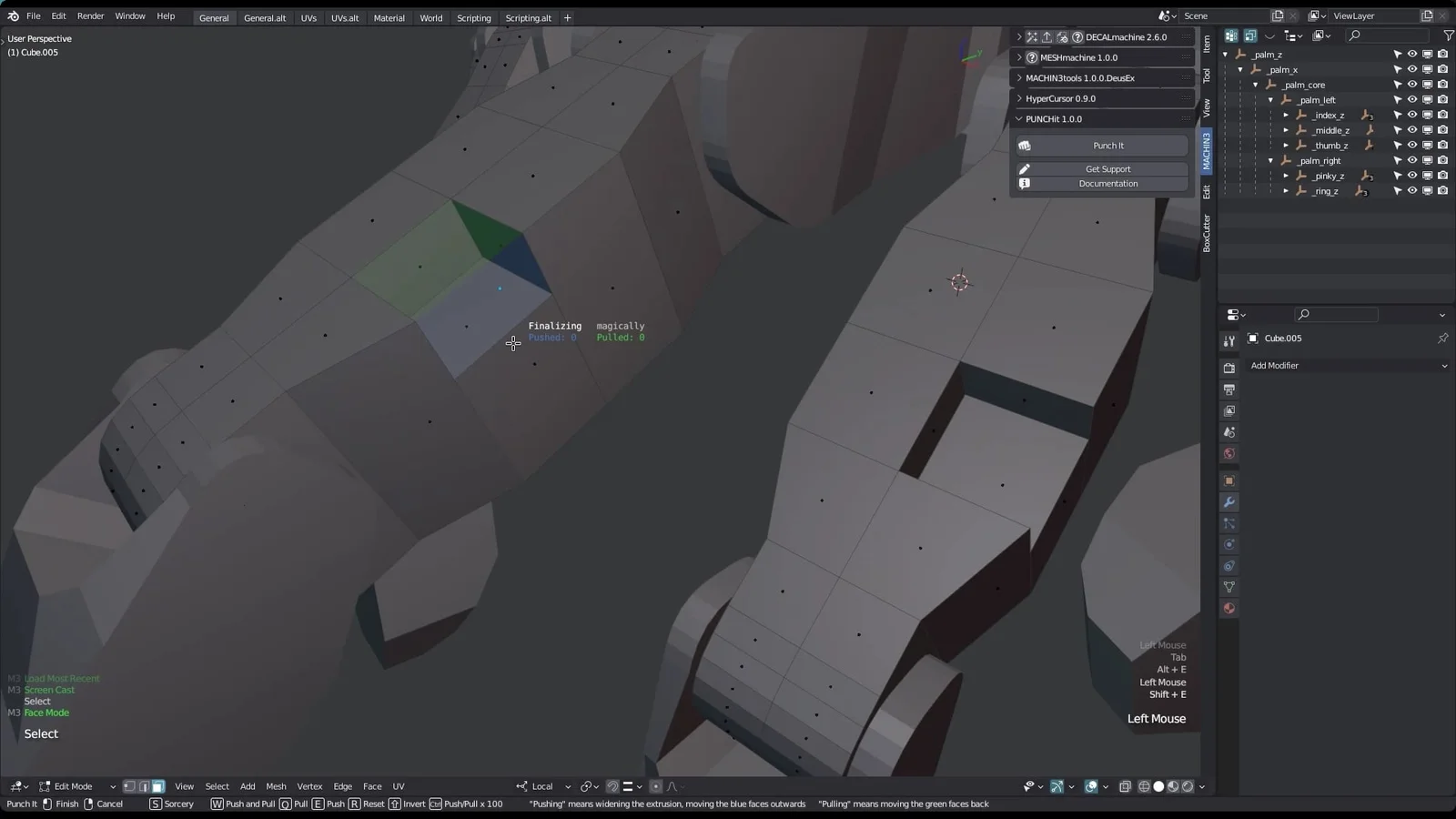 PUNCHit screenshot 3