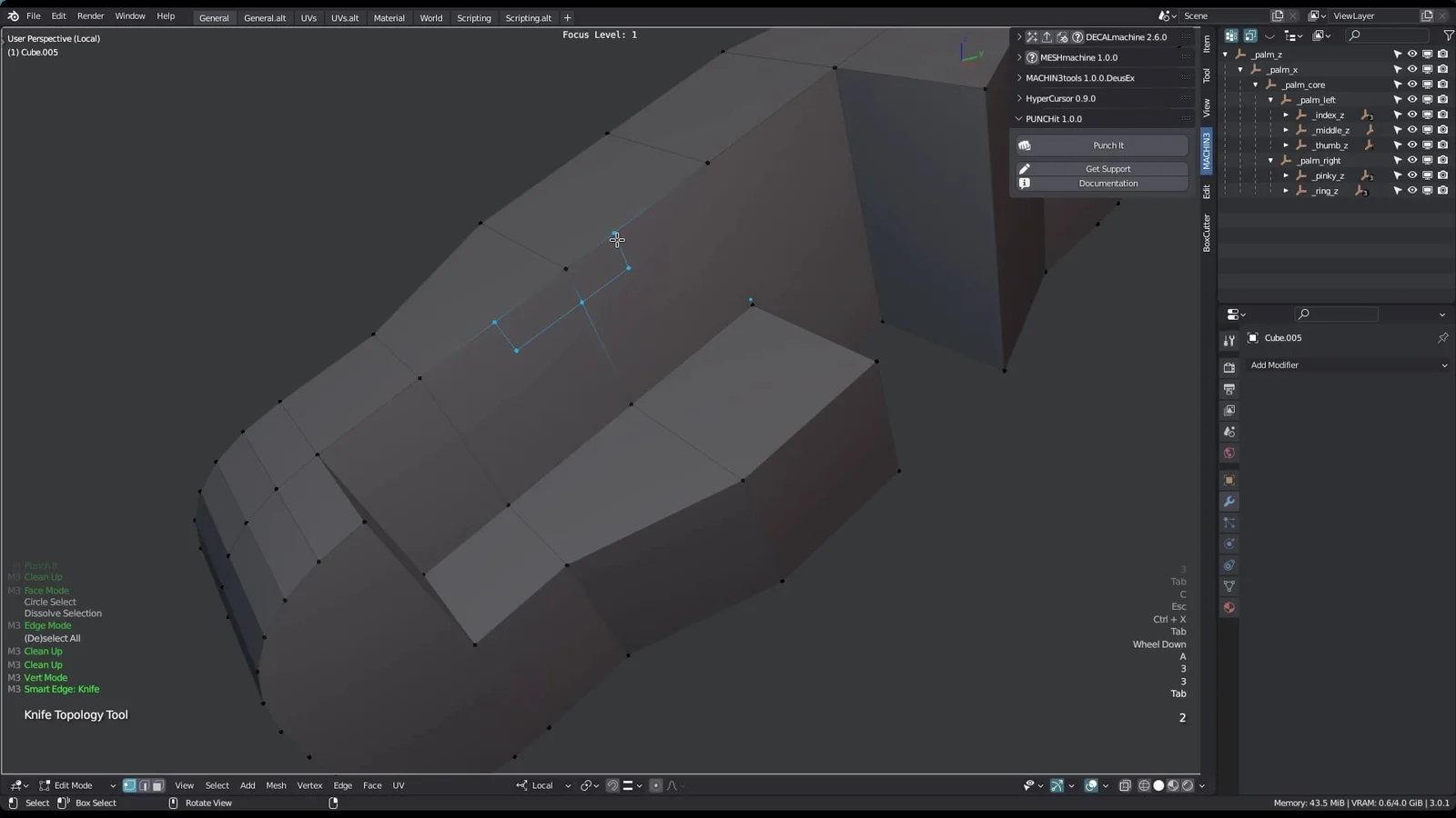 PUNCHit screenshot 4