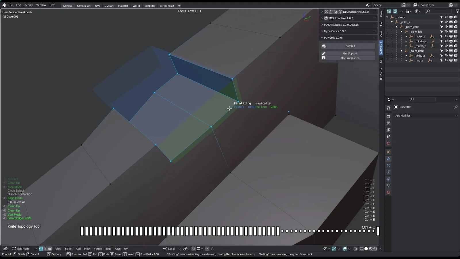 PUNCHit screenshot 5