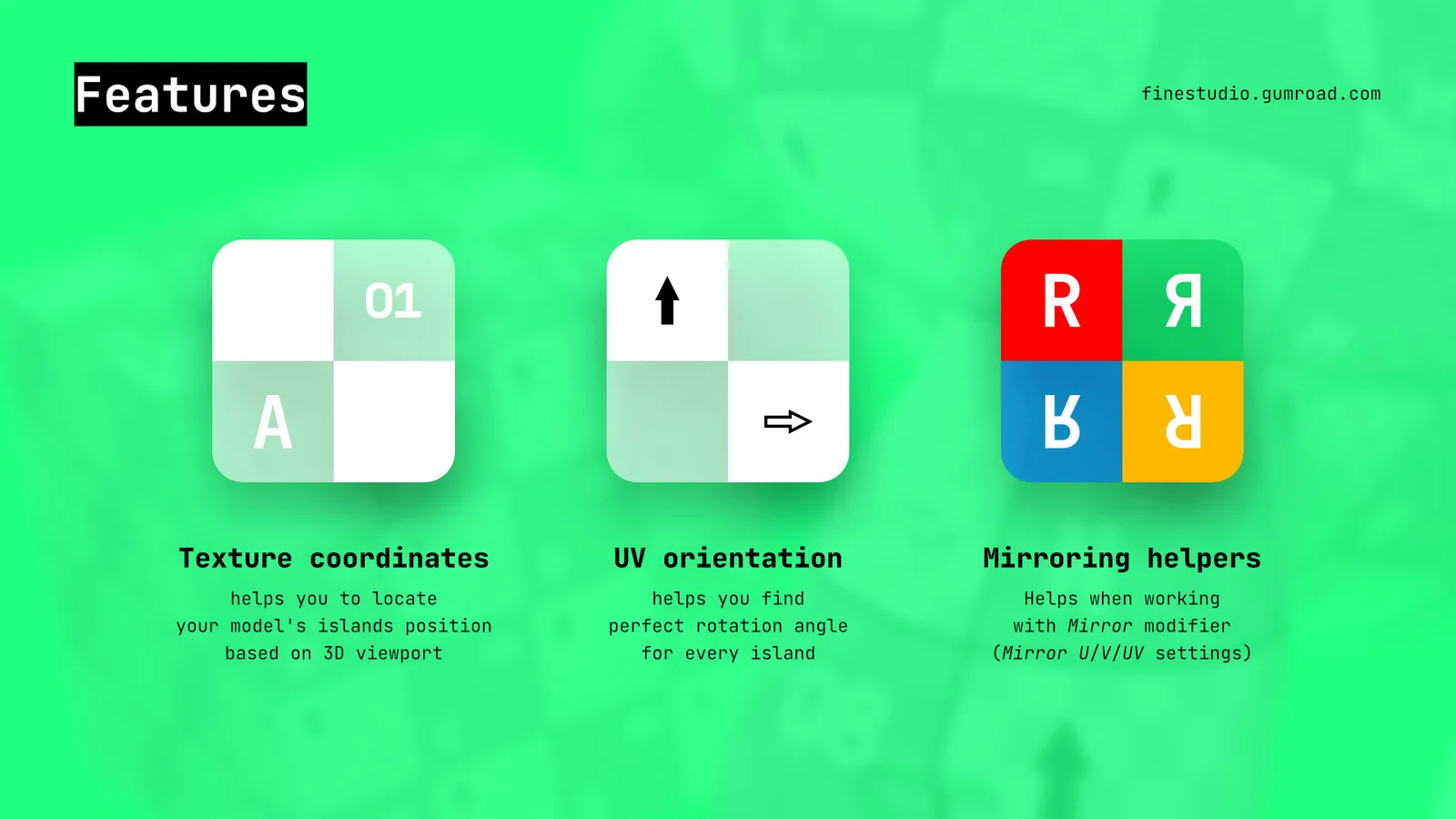 ADV UV Checker 8K screenshot 2