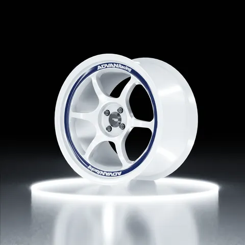 Advan Racing RG1 - Blender 3d models