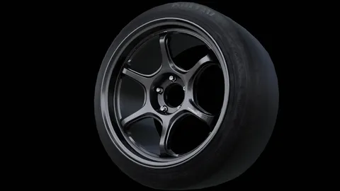 ADVAN RG-D2 - Blender 3d models