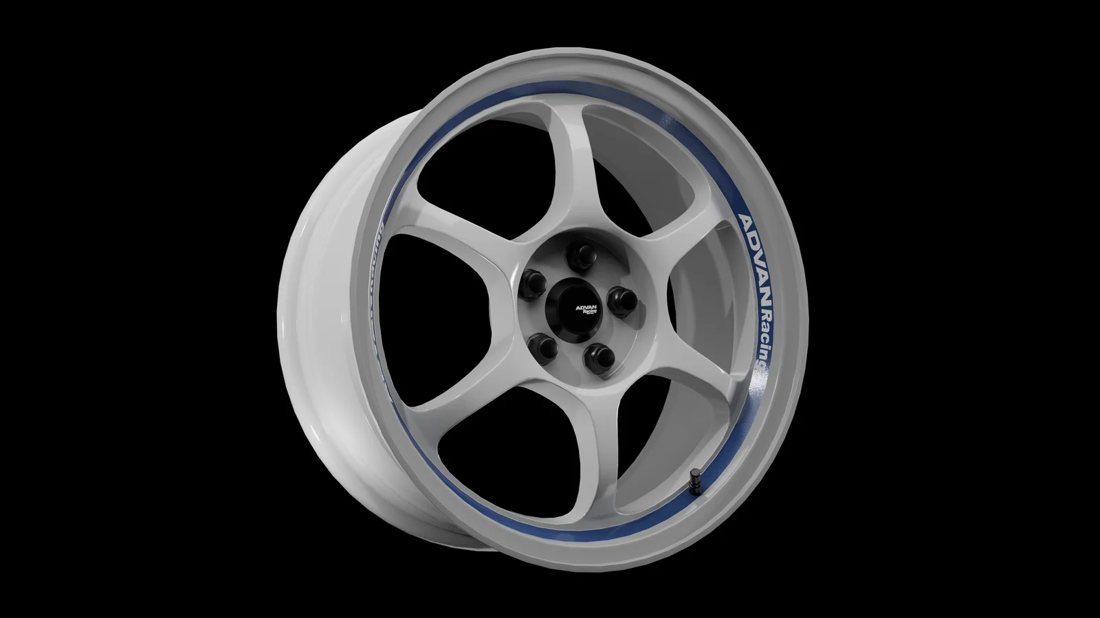 Advan RG1 GTR screenshot 2