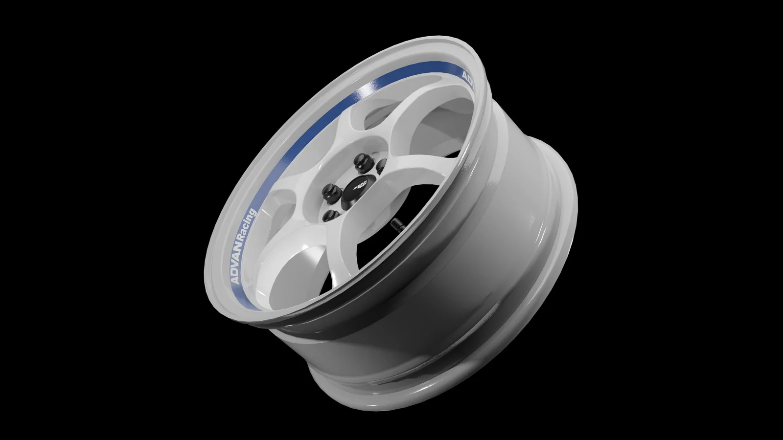 Advan RG1 GTR screenshot 3