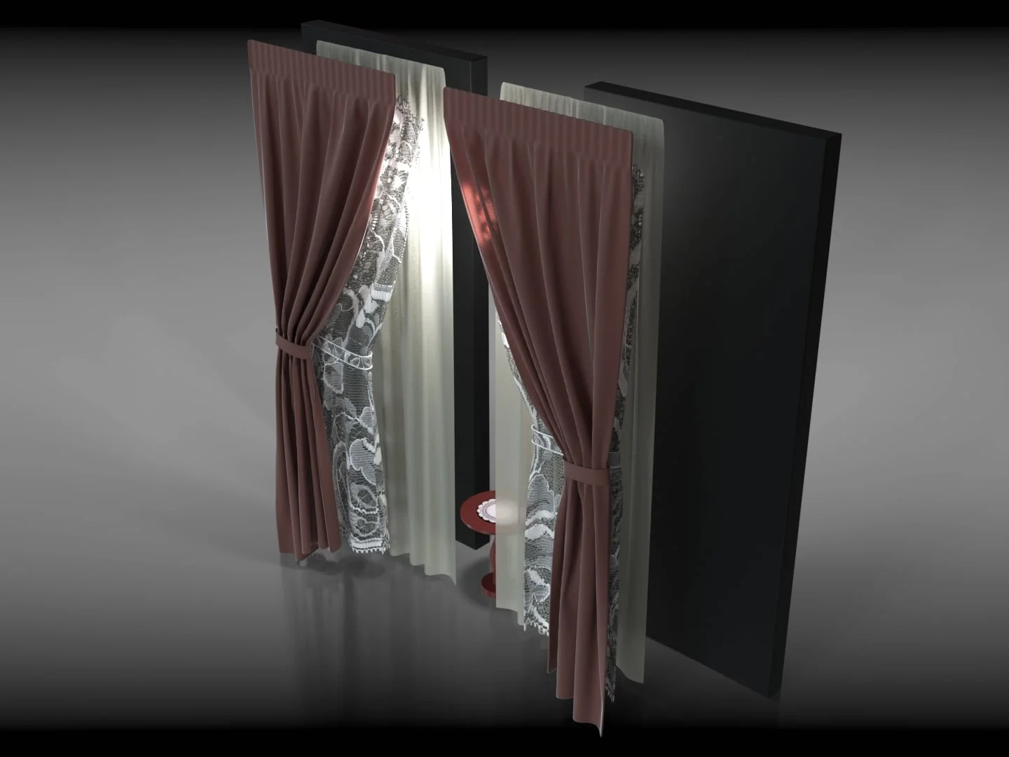 Advanced Curtain Shader screenshot 3