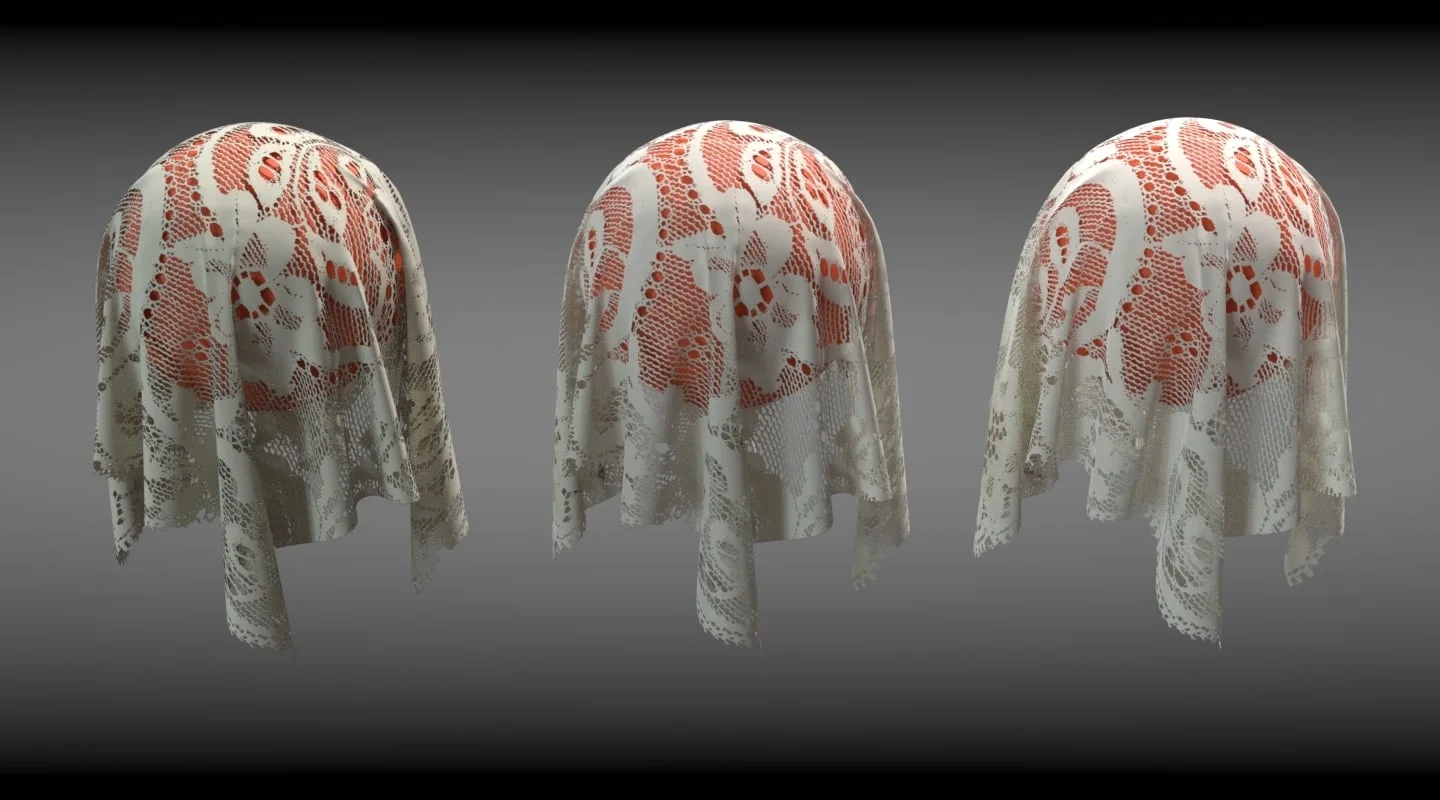 Advanced Curtain Shader screenshot 5