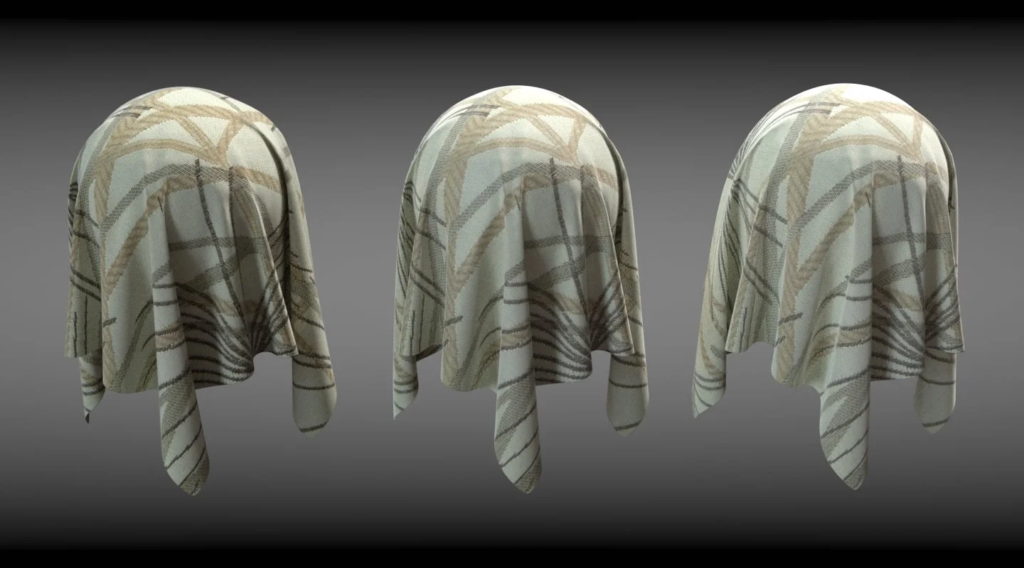 Advanced Curtain Shader screenshot 6