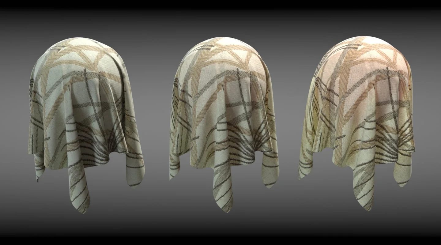 Advanced Curtain Shader screenshot 7