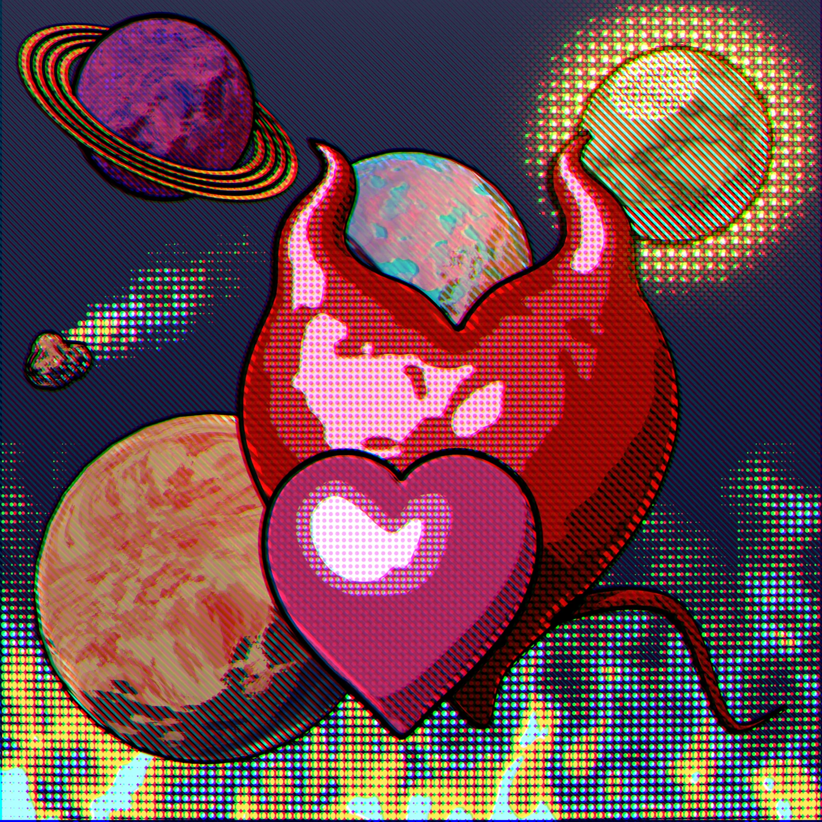 Advanced Cycles Toon Shader screenshot 2