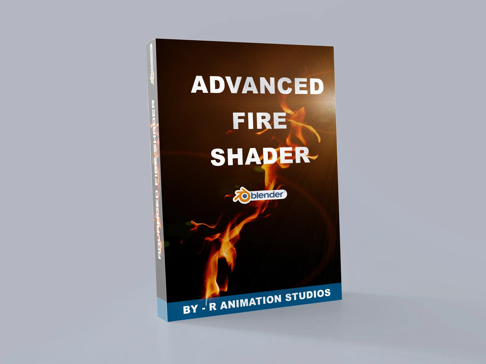 Advanced Fire Shader Pro screenshot 2