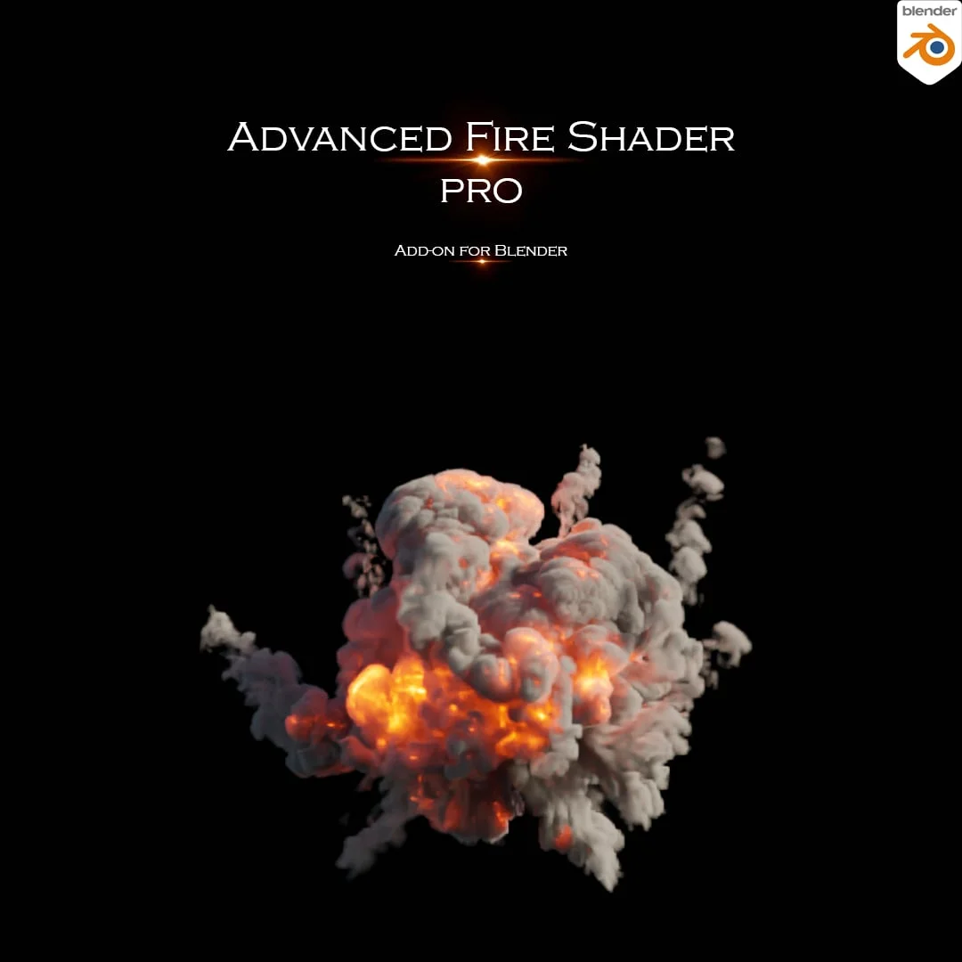 Advanced Fire Shader Pro screenshot 3