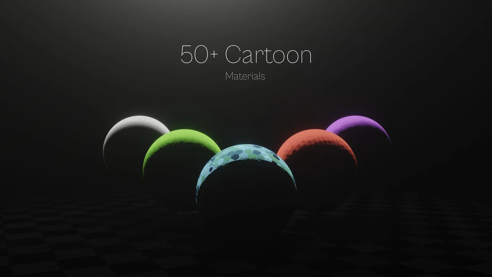 Advanced Material Pack screenshot 2