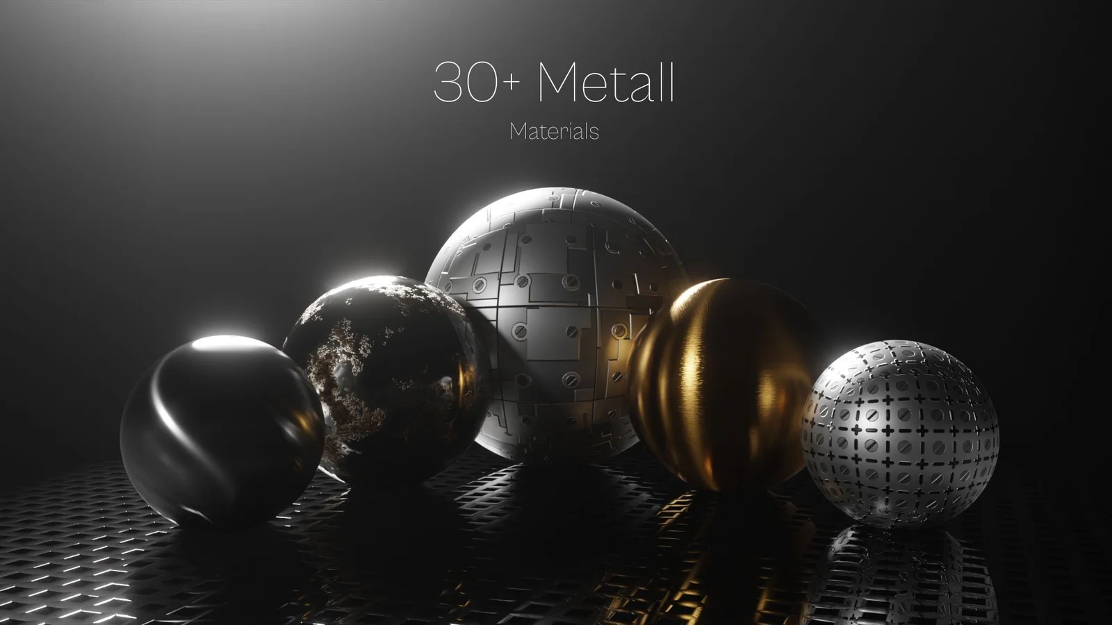 Advanced Material Pack screenshot 4