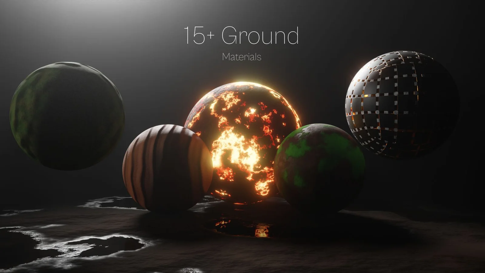 Advanced Material Pack screenshot 8