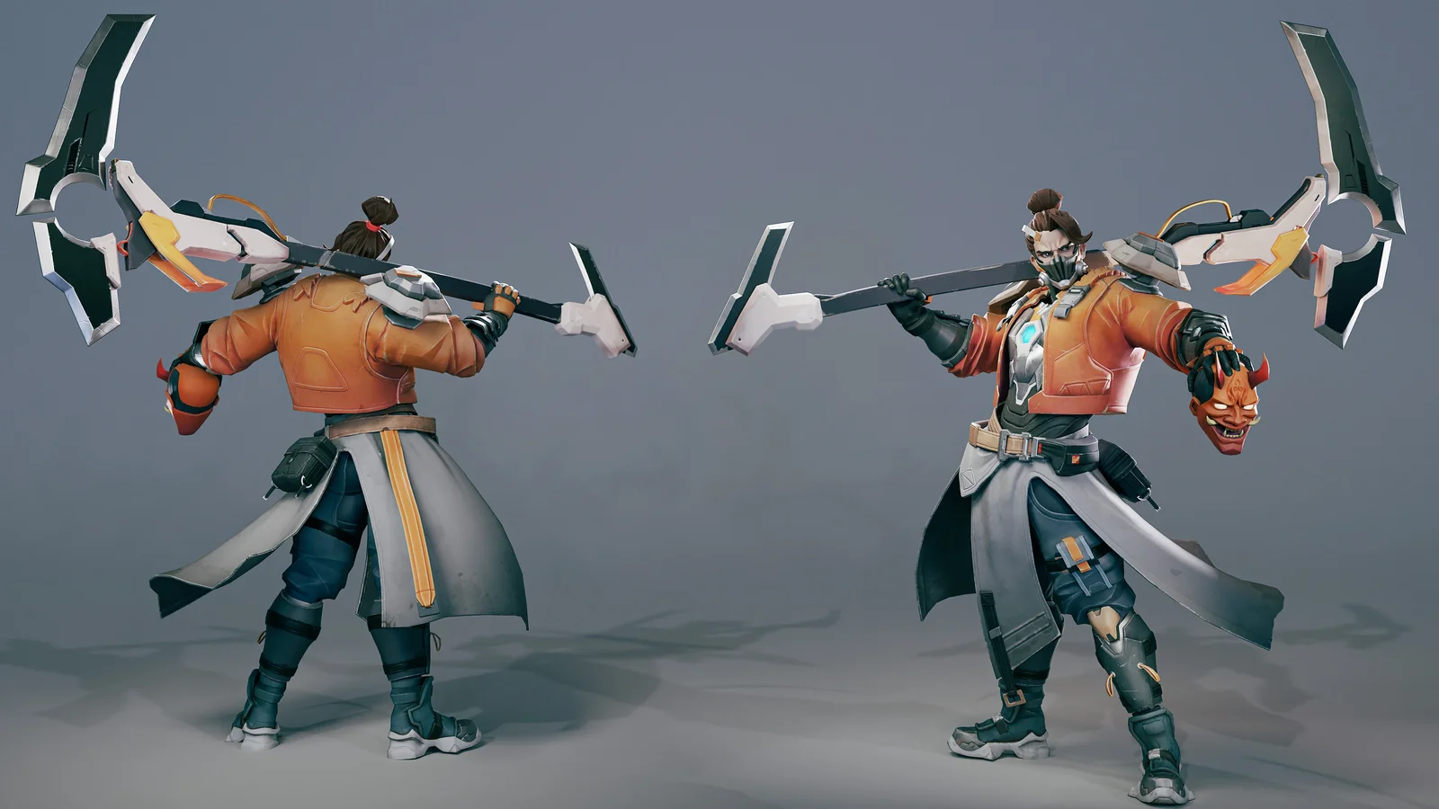 Sci-Fi Character Art Course Part 2 screenshot 3