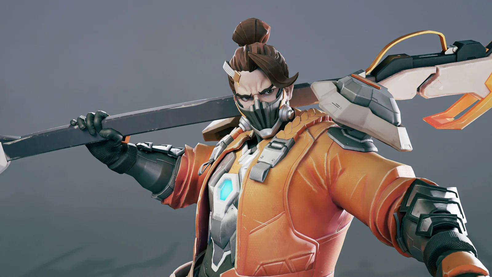 Sci-Fi Character Art Course Part 2 screenshot 4