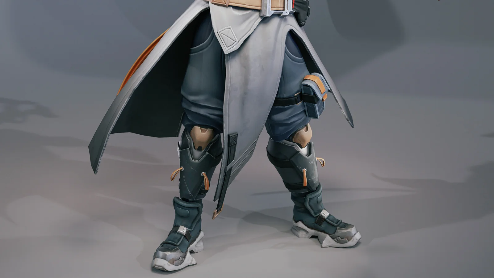 Sci-Fi Character Art Course Part 2 screenshot 5