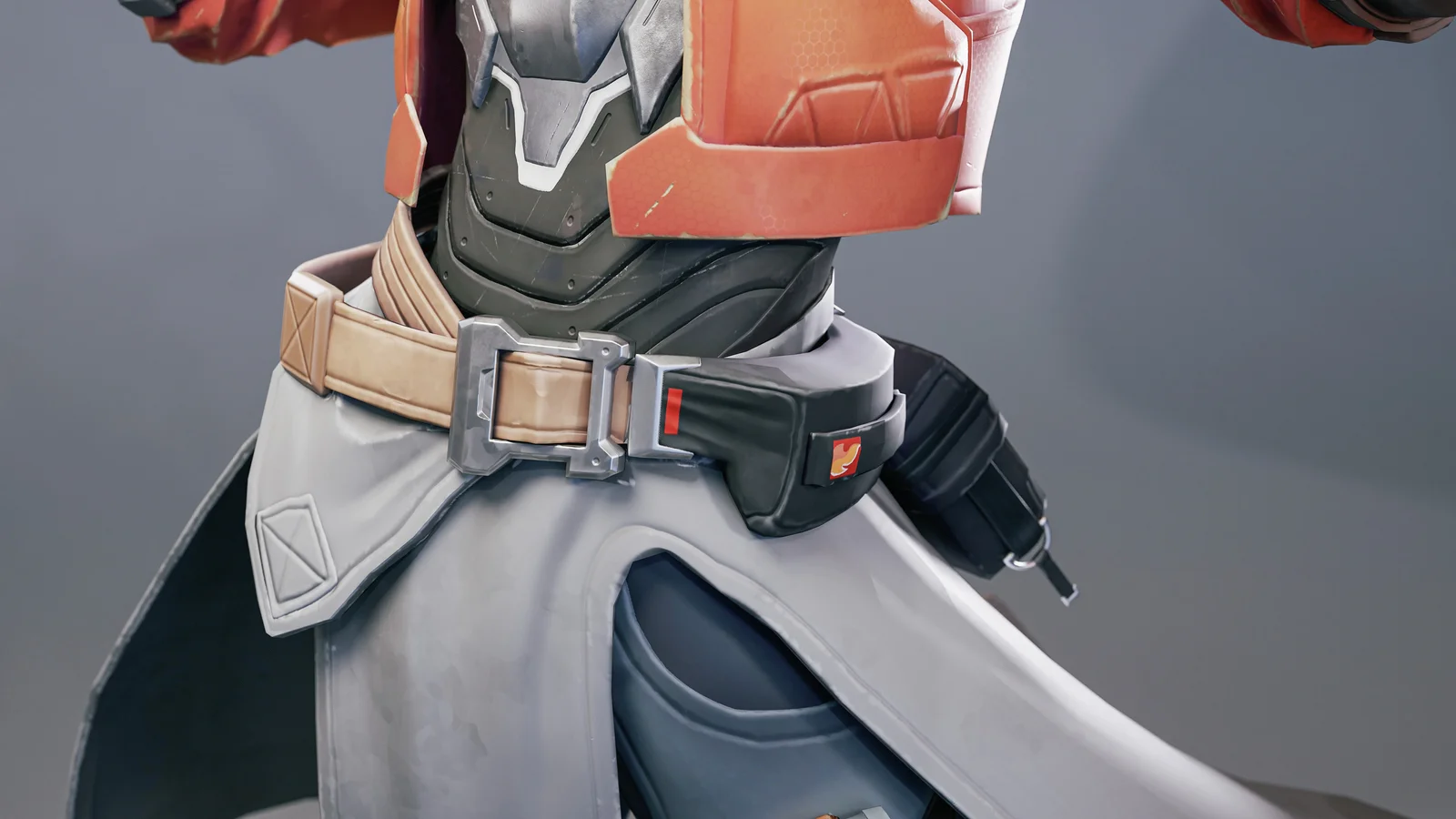 Sci-Fi Character Art Course Part 2 screenshot 6