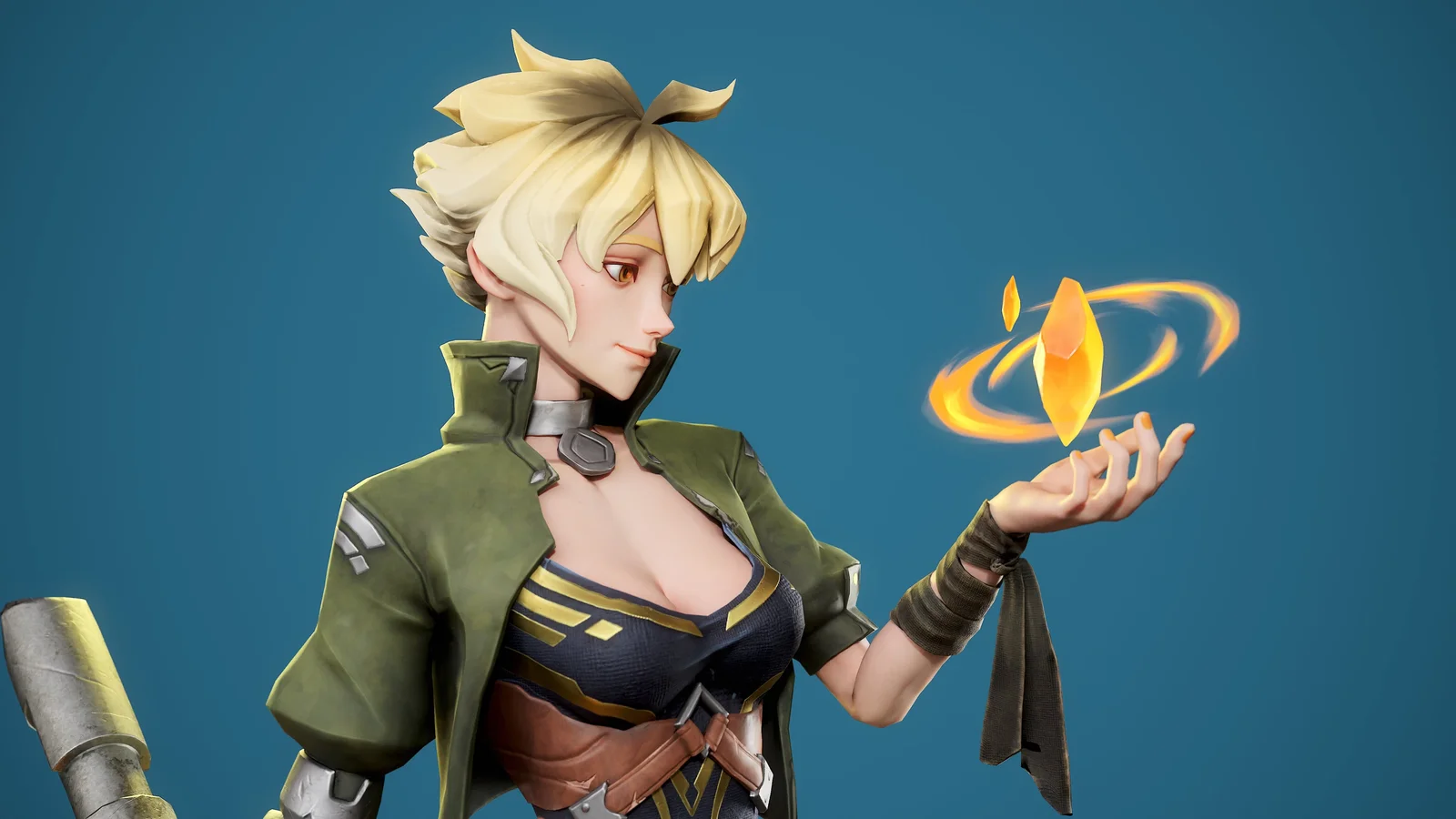 Advanced Stylized Character Art Course screenshot 2