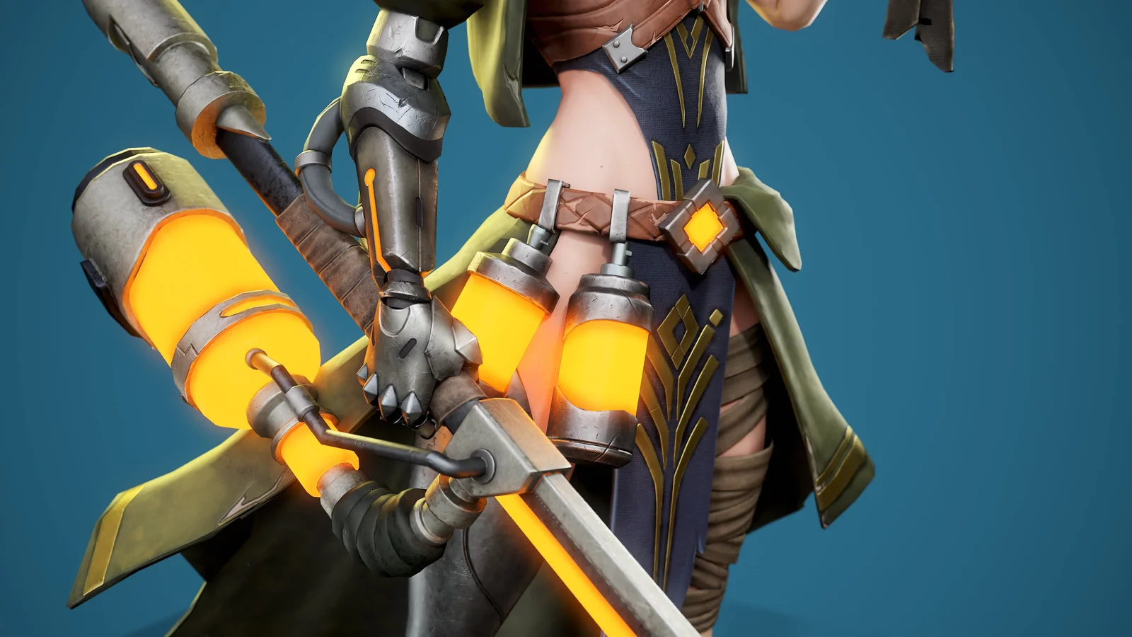 Advanced Stylized Character Art Course screenshot 3