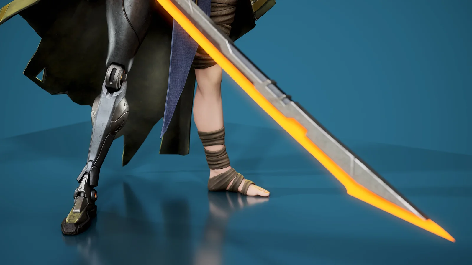 Advanced Stylized Character Art Course screenshot 4