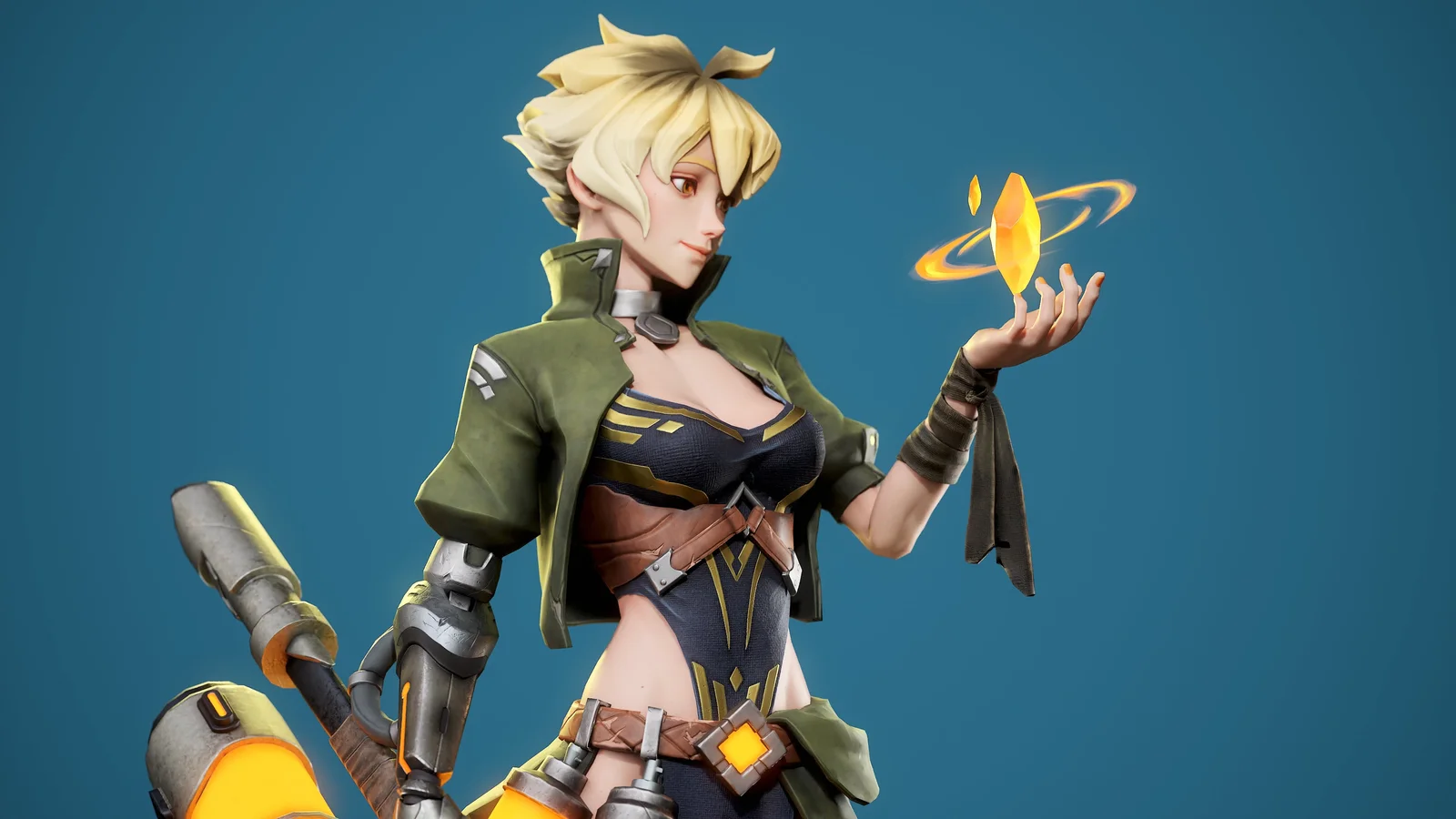 Advanced Stylized Character Art Course screenshot 5