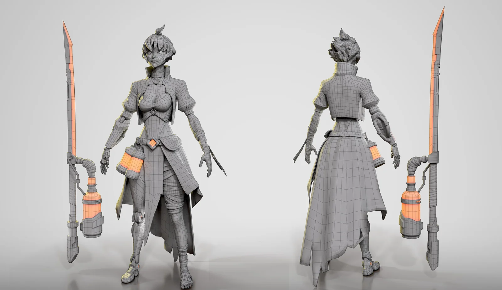 Advanced Stylized Character Art Course screenshot 6