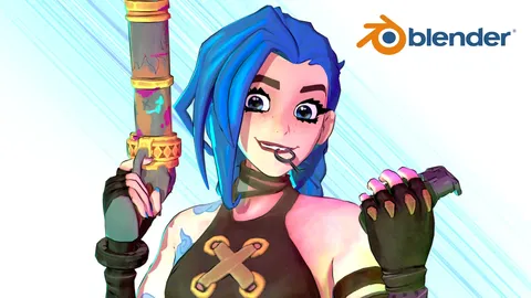 Advanced Toon Shader - Blender shaders