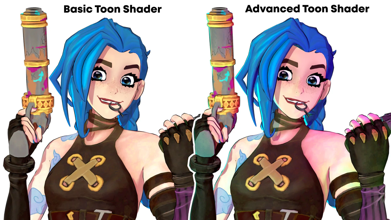 Advanced Toon Shader screenshot 2