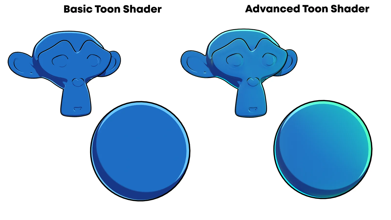 Advanced Toon Shader screenshot 3