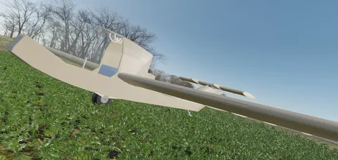 Janowski J-2A Build Plans - Blender 3d models